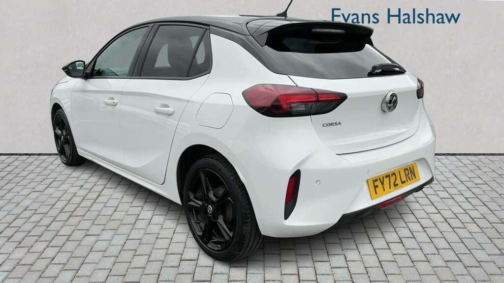 Vauxhall Corsa 1.2 Gs Line 2022 White