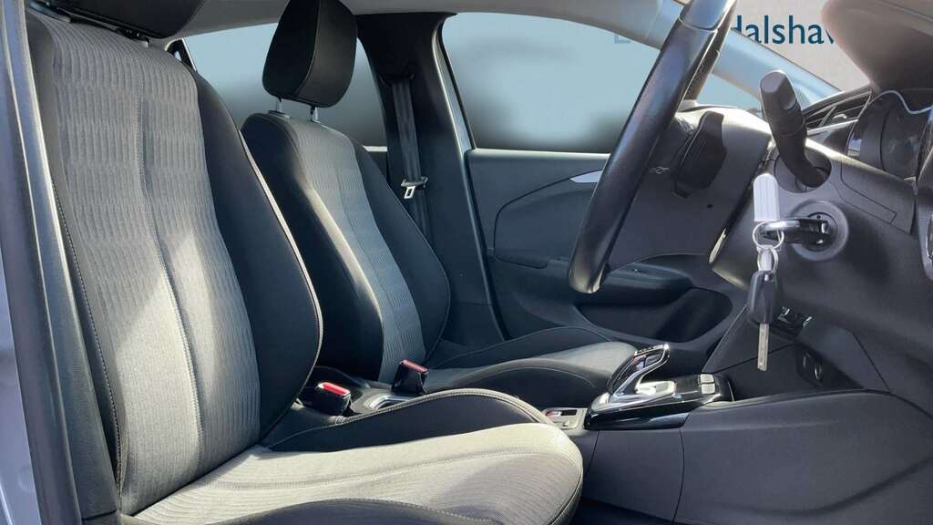 Vauxhall Corsa 1.2 Turbo Se Premium 2020 VK20WKG Grey #3