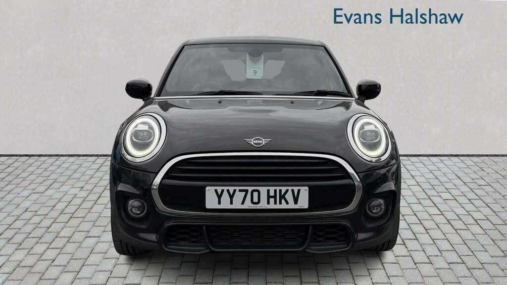Mini Hatch 1.5 Cooper Sport II 2020 YY70HKV Black #5