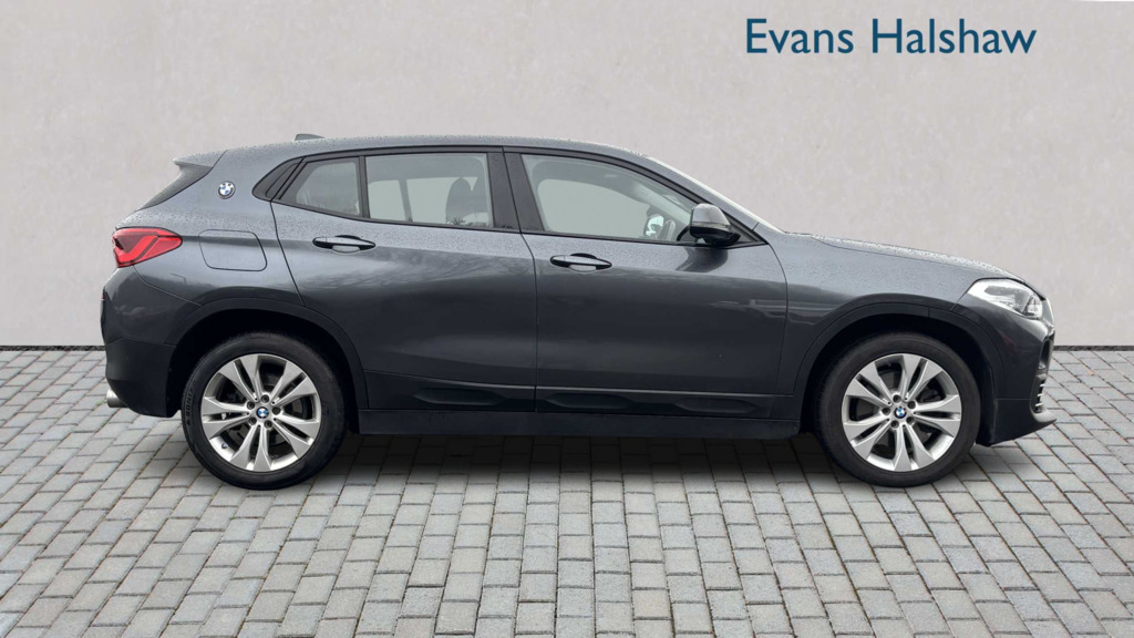 BMW X2 Sdrive 20I Sport Step 2019 KD19CTO Grey #6