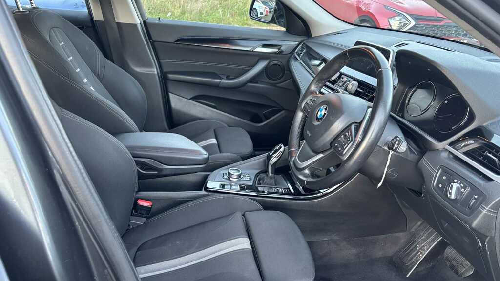 BMW X2 Sdrive 20I Sport Step 2019 KD19CTO Grey #3