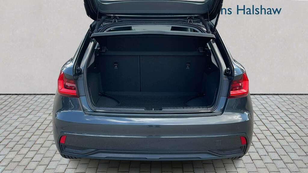 Audi A1 25 Tfsi Sport S Tronic 2020 KU70ZPN Grey #5