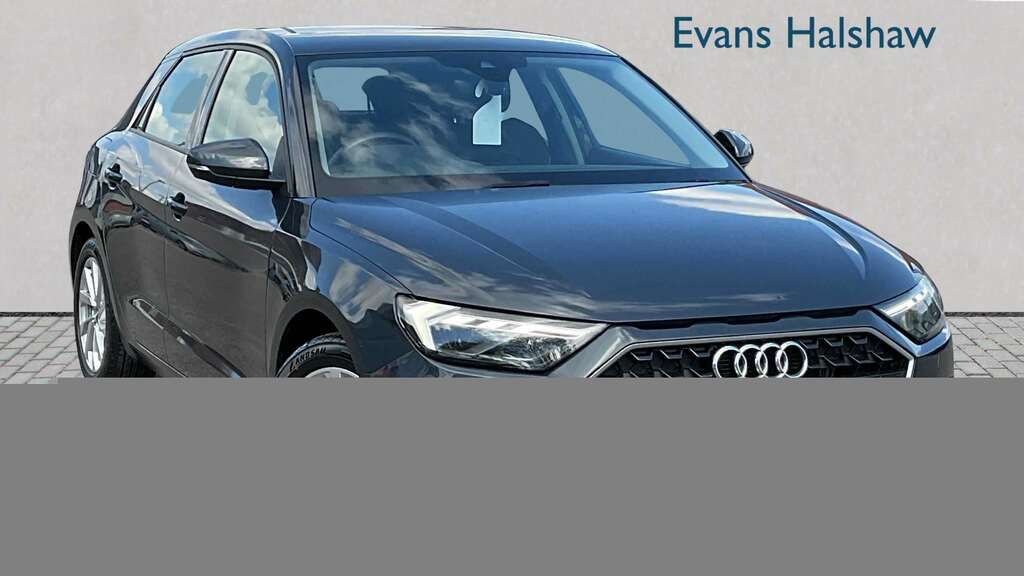Audi A1 25 Tfsi Sport S Tronic 2020 Grey
