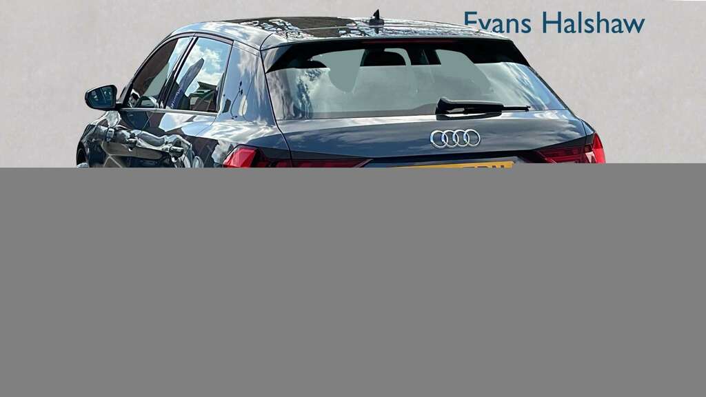 Audi A1 25 Tfsi Sport S Tronic 2020 KU70ZPN Grey #2