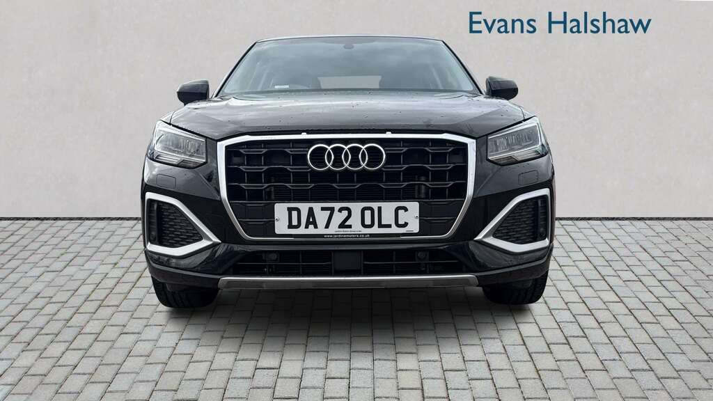 Audi Q2 30 Tfsi Sport 2022 DA72OLC Black #4
