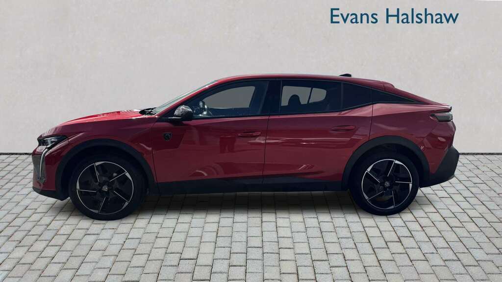 Peugeot 408 1.2 Puretech Gt Eat8 2024 RV74VRJ Red #4
