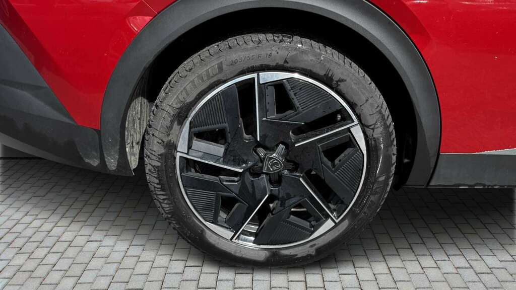 Peugeot 408 1.2 Puretech Gt Eat8 2024 RV74VRJ Red #6