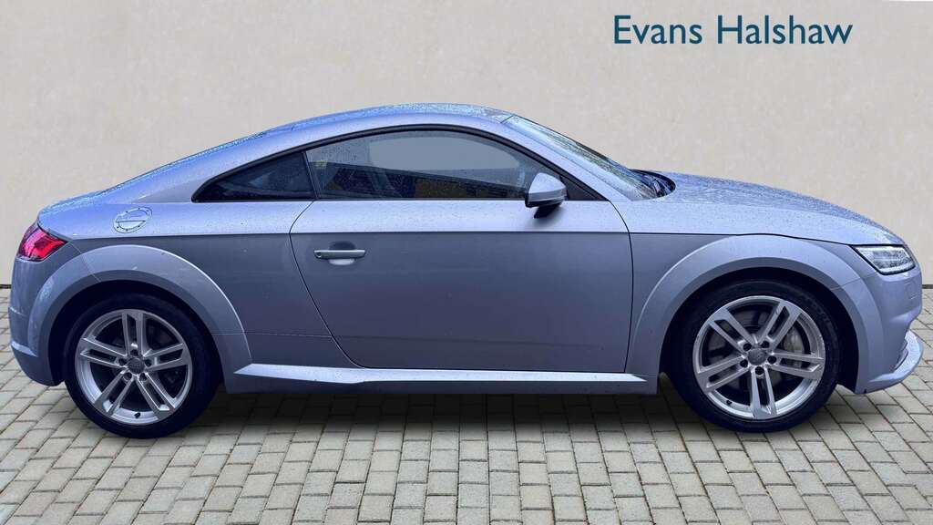 Audi TT 45 Tfsi Sport S Tronic 2021 RE21VNT Silver #3