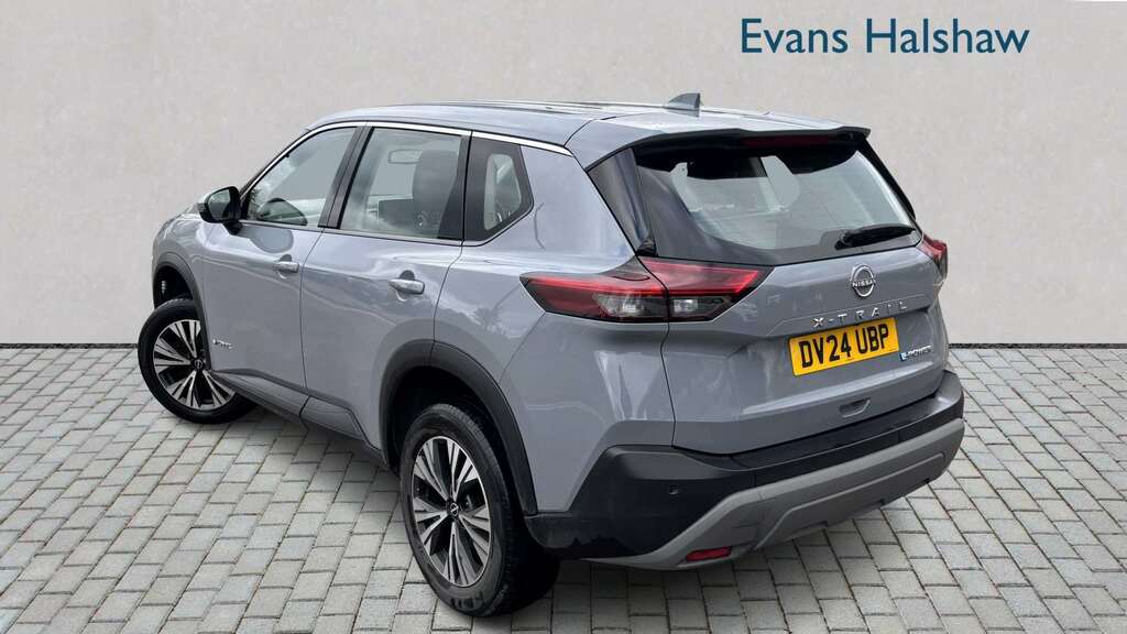 Nissan X-Trail 1.5 E-power 204 Acenta Premium Xtronic 2024 DV24UBP Grey #2