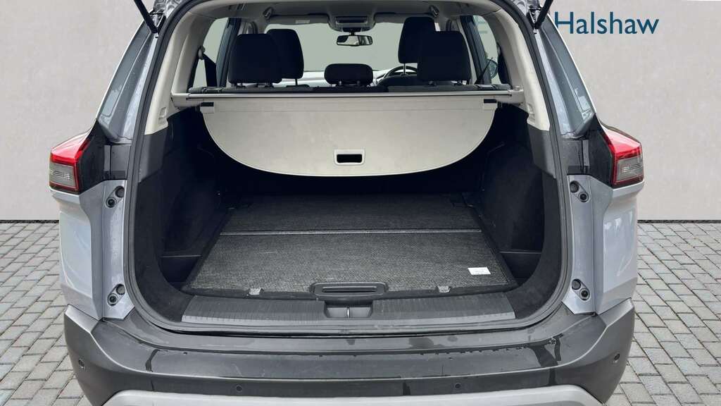 Nissan X-Trail 1.5 E-power 204 Acenta Premium Xtronic 2024 DV24UBP Grey #6