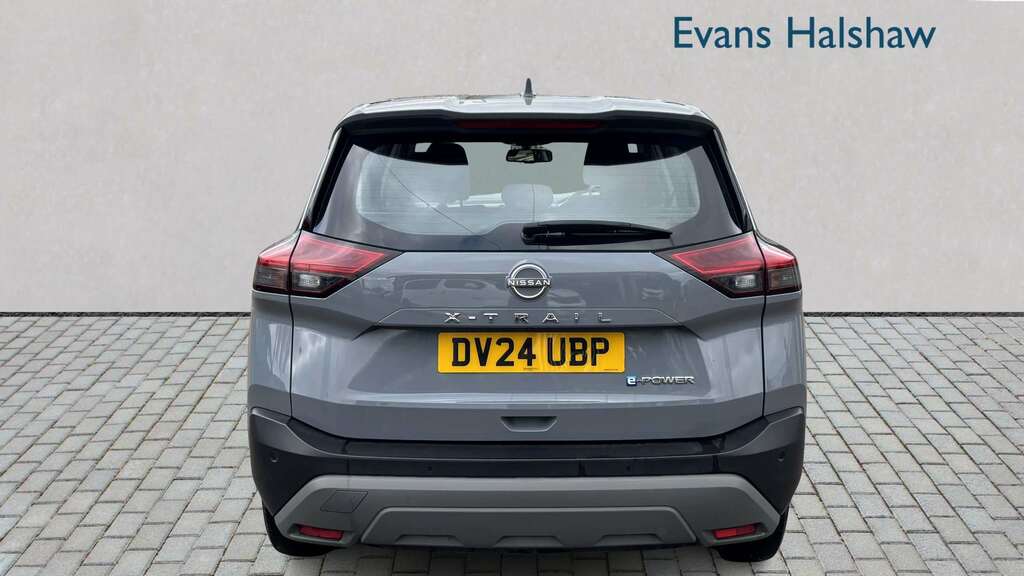 Nissan X-Trail 1.5 E-power 204 Acenta Premium Xtronic 2024 DV24UBP Grey #5
