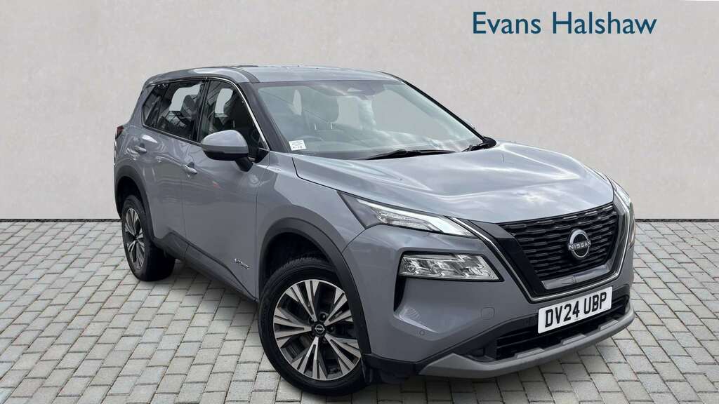 Nissan X-Trail 1.5 E-power 204 Acenta Premium Xtronic 2024 Grey