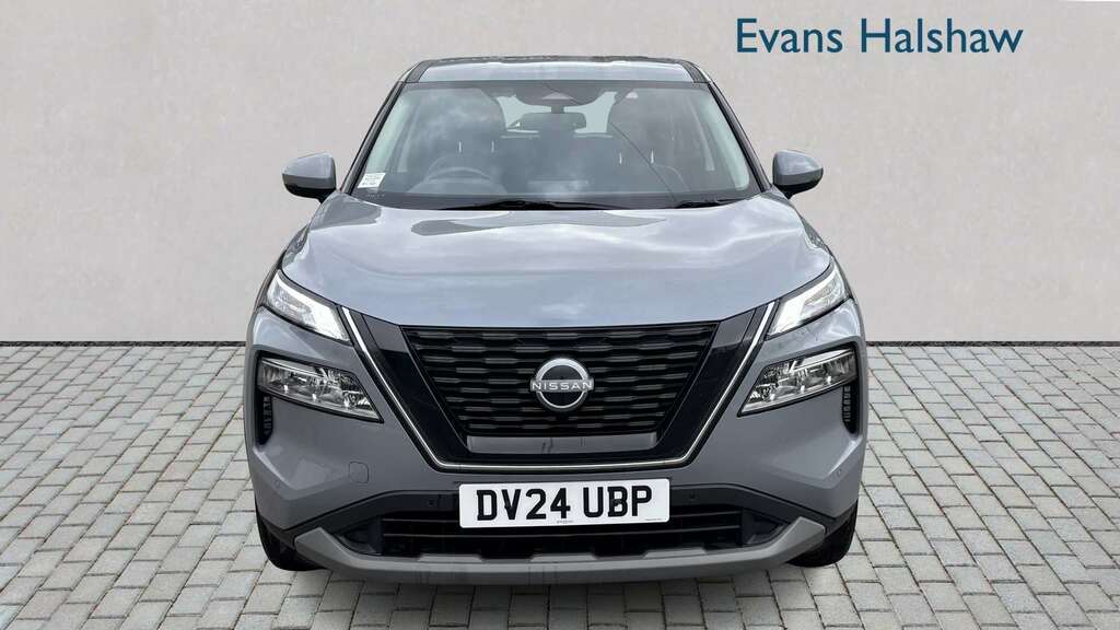 Nissan X-Trail 1.5 E-power 204 Acenta Premium Xtronic 2024 DV24UBP Grey #3
