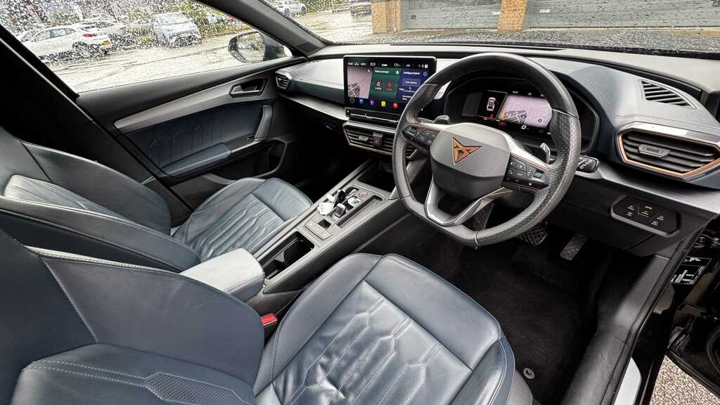 Cupra Formentor 1.4 Ehybrid 204 V2 Dsg 2024 KO24SXD Black #2