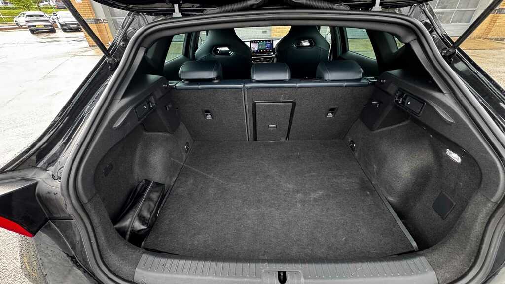 Cupra Formentor 1.4 Ehybrid 204 V2 Dsg 2024 KO24SXD Black #5