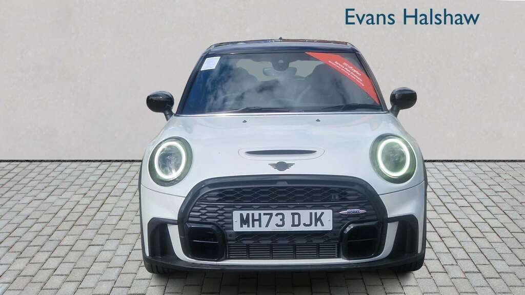 Mini Hatch 2.0 S Sport 2024 MH73DJK White #3