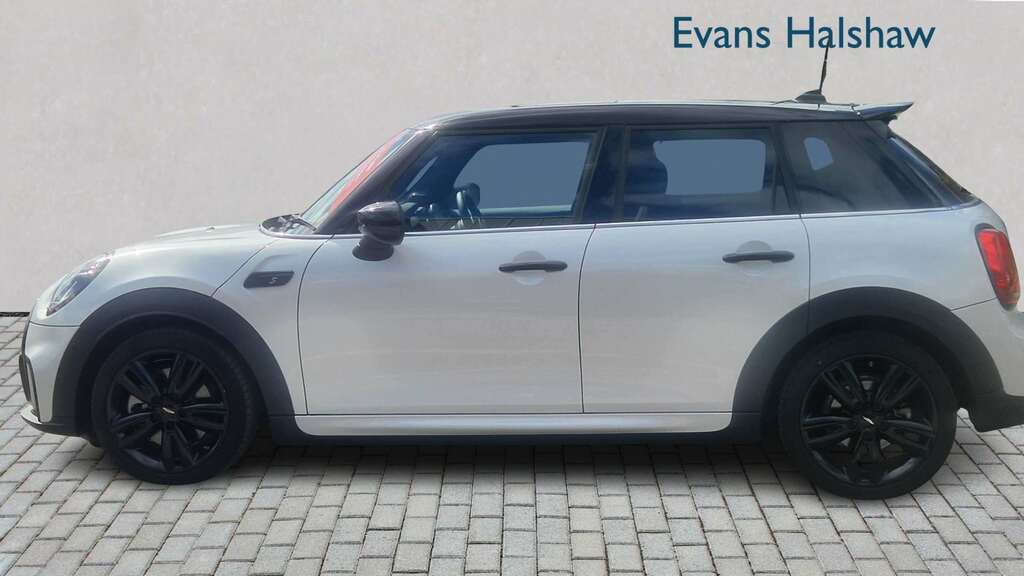 Mini Hatch 2.0 S Sport 2024 MH73DJK White #2