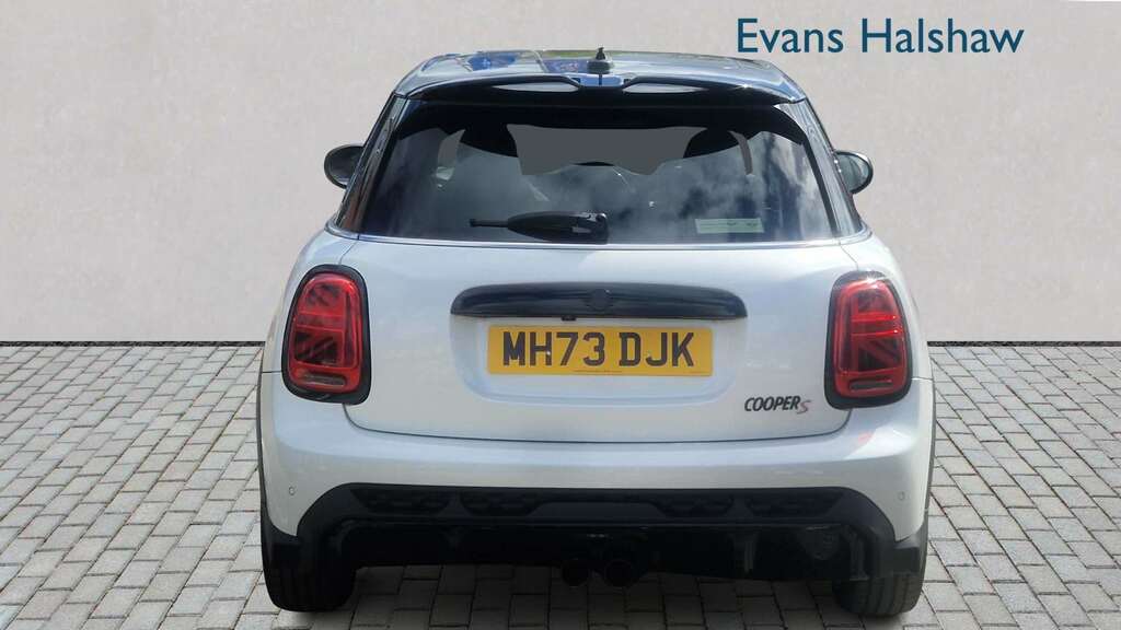 Mini Hatch 2.0 S Sport 2024 MH73DJK White #4