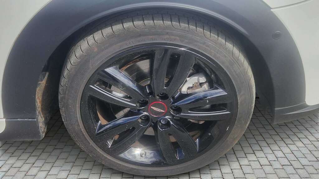 Mini Hatch 2.0 S Sport 2024 MH73DJK White #5