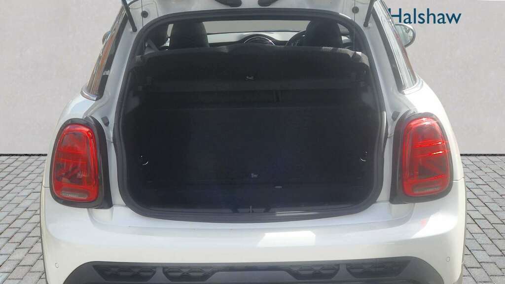 Mini Hatch 2.0 S Sport 2024 MH73DJK White #6