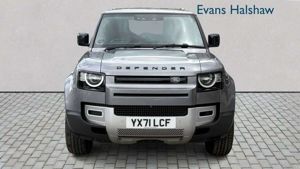 Land Rover Defender 110 3.0 D250 Hard Top S 2021 YX71LCF Grey #5