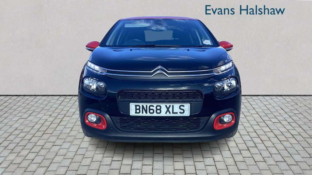 Citroen C3 1.2 Puretech 110 Flair 6 Speed 2018 Black