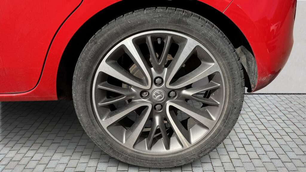 Vauxhall Corsa 1.4 Diamond 2017 LM67MYH Red #5