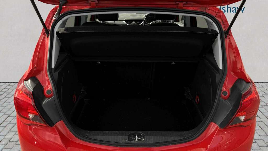 Vauxhall Corsa 1.4 Diamond 2017 LM67MYH Red #6