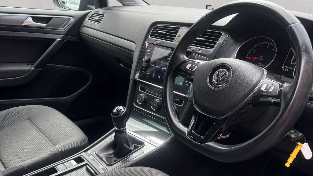 Volkswagen Golf 1.0 Tsi 110 Se 2019 AP68TWL Grey #4