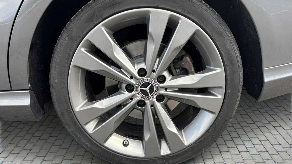 Mercedes-Benz CLA Class 180 Sport 2017 LL67VYV Grey #6