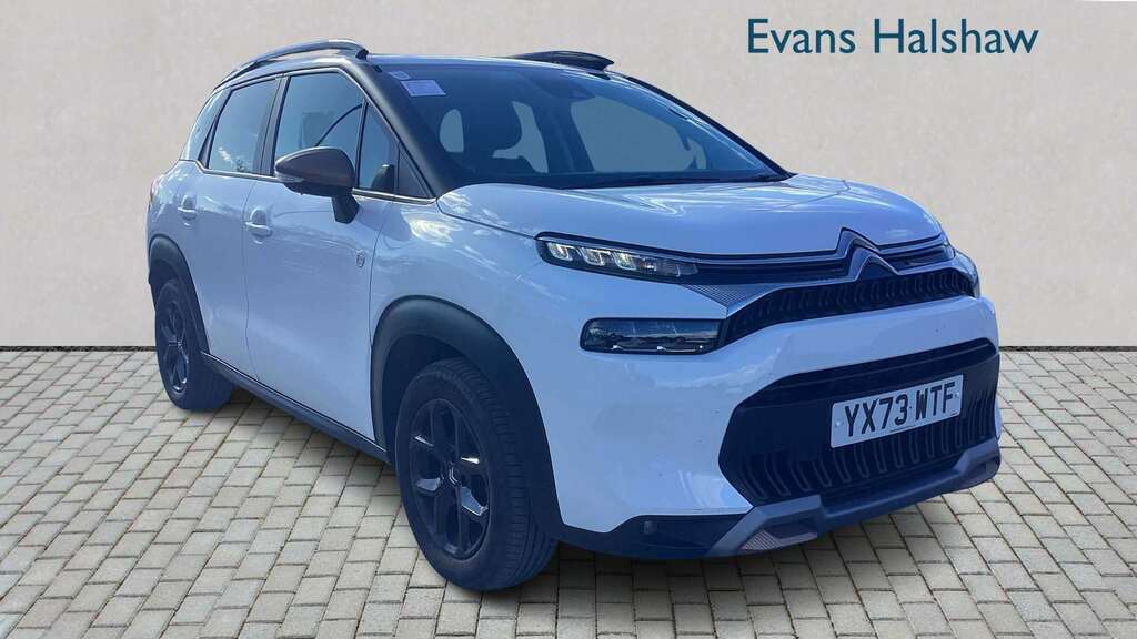 Citroen C3 Aircross 1.2 Puretech 110 C-series Edition 2023 White