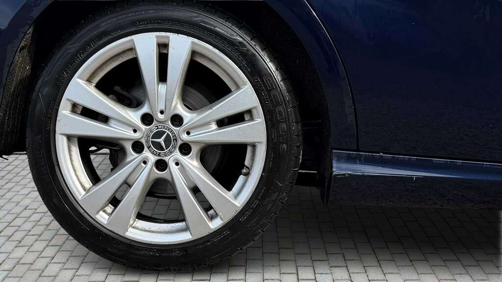 Mercedes-Benz A Class A180 Sport 2017 KY67CCF Blue #6