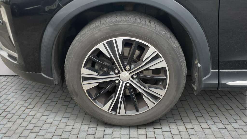 Mitsubishi Eclipse Cross 1.5 Exceed Cvt 4Wd 2020 YG69MDB Black #6