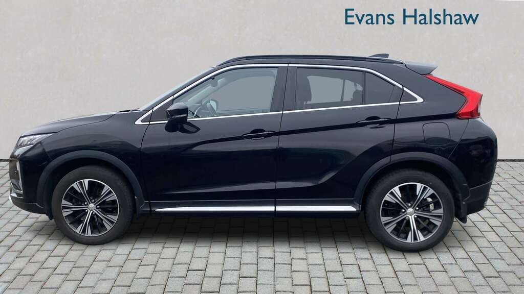 Mitsubishi Eclipse Cross 1.5 Exceed Cvt 4Wd 2020 YG69MDB Black #5