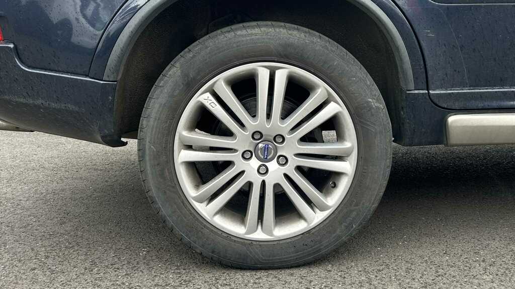 Volvo XC90 2.4 D5 200 R Design Nav Geartronic 2014 Blue #6