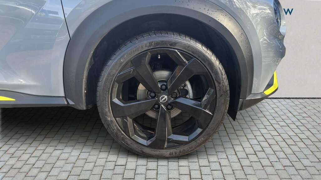 Nissan Juke 1.0 Dig-t 114 Kiiro 2022 MM22PXD Grey #6