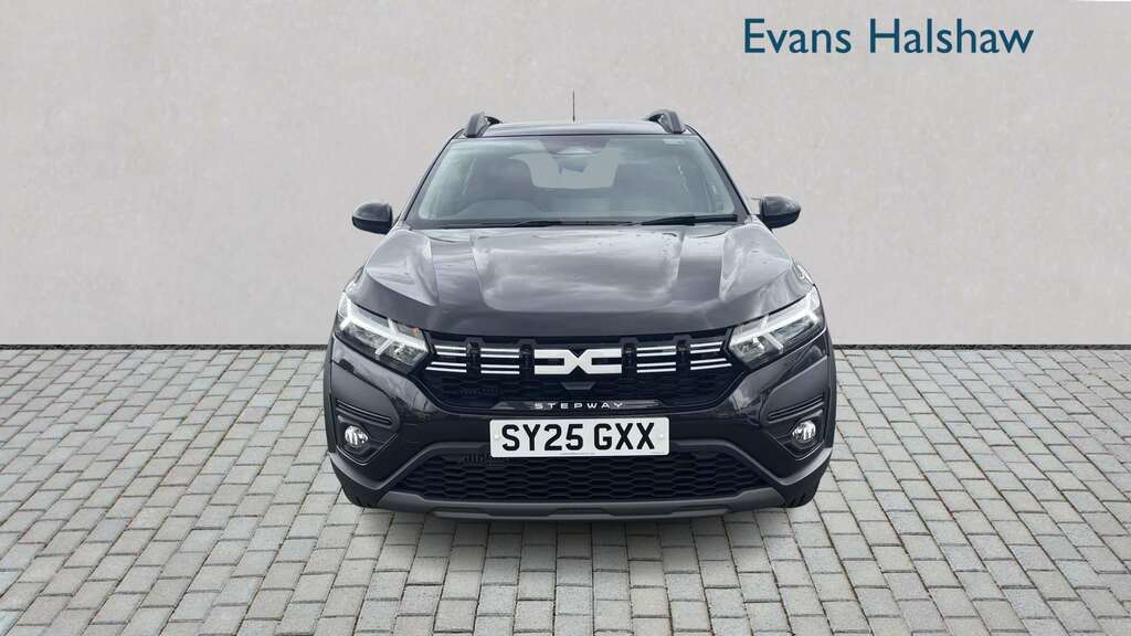 Dacia Sandero Stepway 1.0 Tce Expression 2025 SY25GXX Black #3