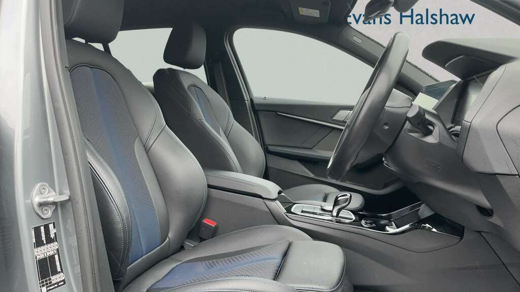 BMW 1 Series 118I 136 M Sport Step Lcp 2023 KN72HFK Grey #3