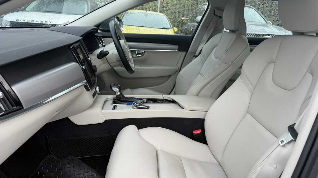 Volvo V90 2.0 D4 Momentum Plus Geartronic 2020 Grey #3