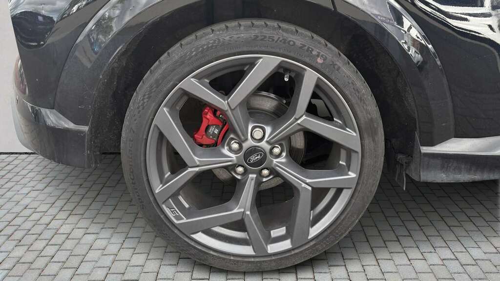 Ford Puma 1.0 Ecoboost Hybrid Mhev St Dct 2025 YS75UEK Black #6