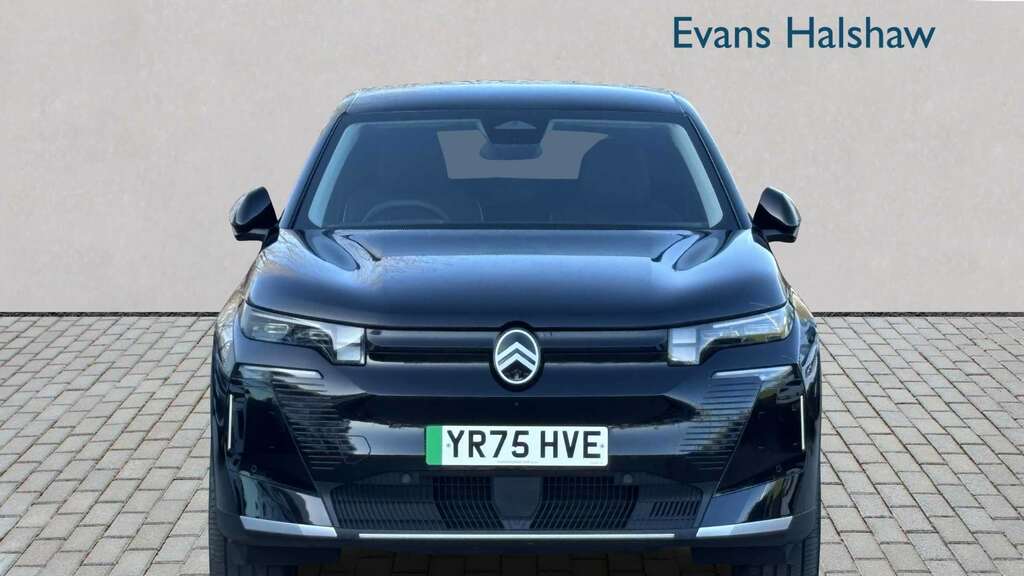Citroen C5 Aircross 157Kw Max 73Kwh 2025 YR75HVE Black #3