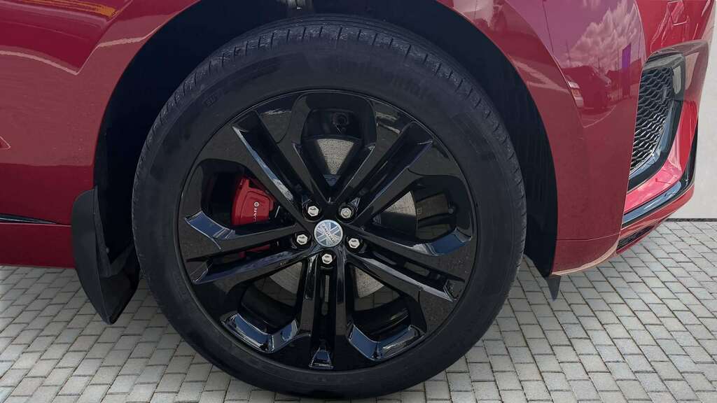 Jaguar F-Pace 2.0 D200 R-dynamic Hse Awd 2023 EK23HSV Red #5