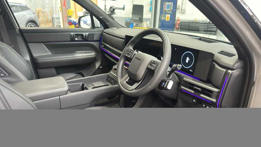 Hyundai Santa Fe 1.6 Tgdi 239 Hybrid Calligraphy 4Wd 2026 FP26CHK Silver #5