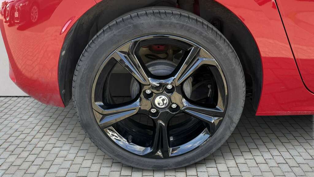 Vauxhall Corsa 1.2 Gs 2023 BN23LZT Red #6