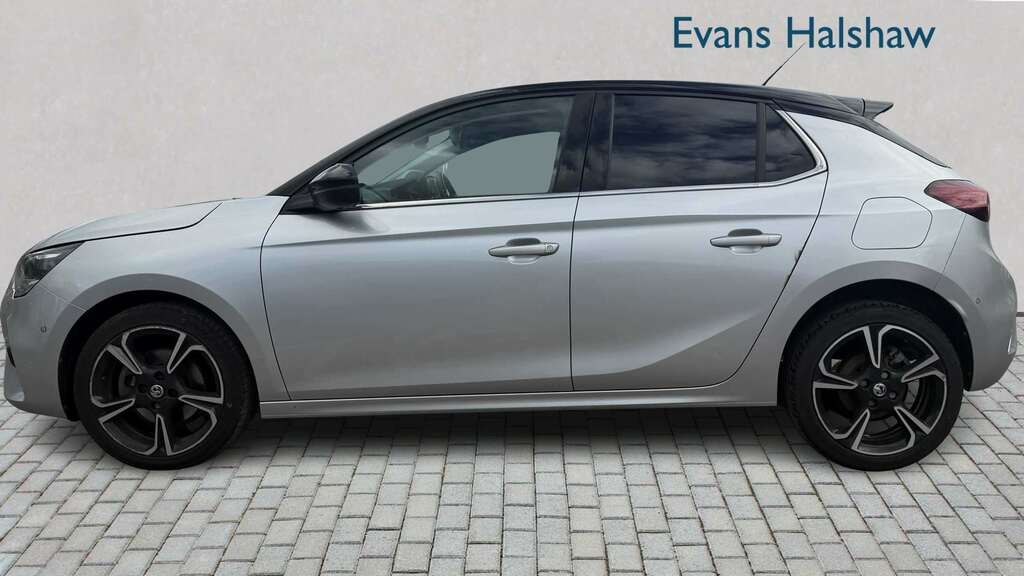 Vauxhall Corsa 1.2 Turbo Elite Edition 2022 SD22XOH White #2