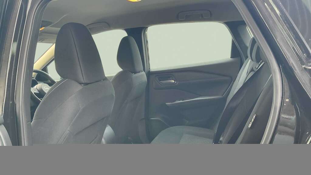 Nissan Qashqai 1.5 E-power Acenta Premium 2023 DL73ONB Black #5