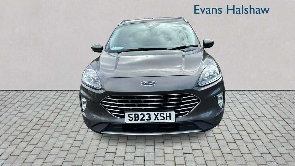 Ford Kuga 1.5 Ecoboost 150 Titanium Edition 2023 SB23XSH Grey #3