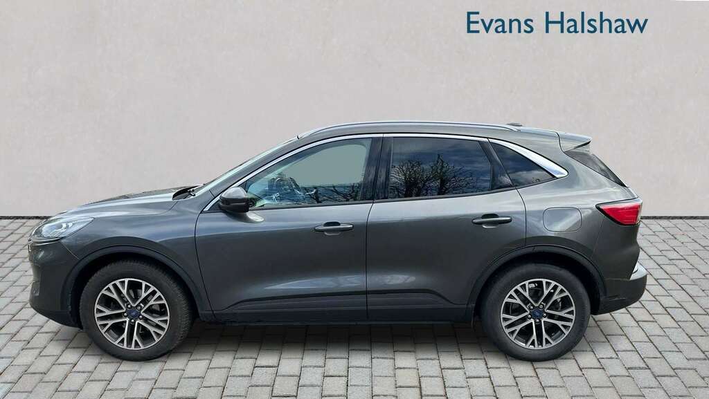 Ford Kuga 1.5 Ecoboost 150 Titanium Edition 2023 SB23XSH Grey #4