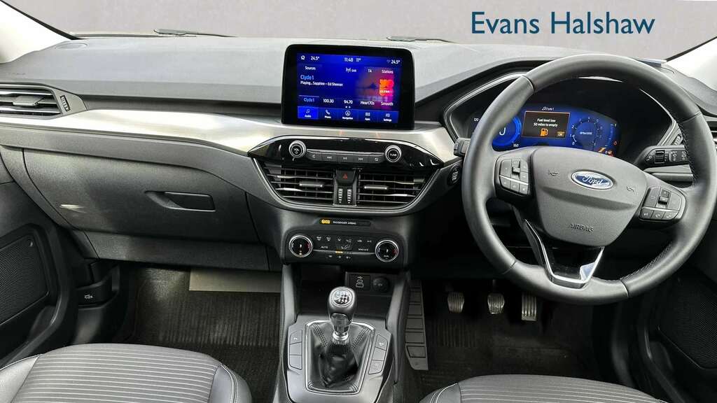 Ford Kuga 1.5 Ecoboost 150 Titanium Edition 2023 SB23XSH Grey #6