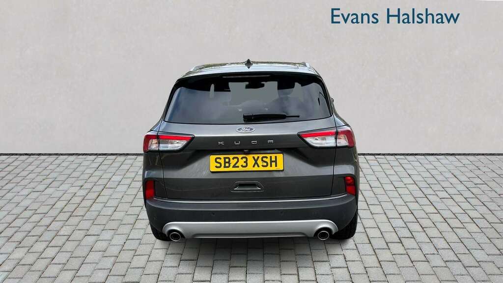 Ford Kuga 1.5 Ecoboost 150 Titanium Edition 2023 SB23XSH Grey #5